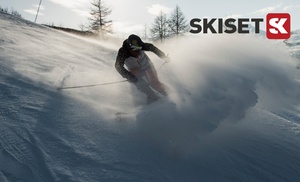 10% Discount on Ski Hire