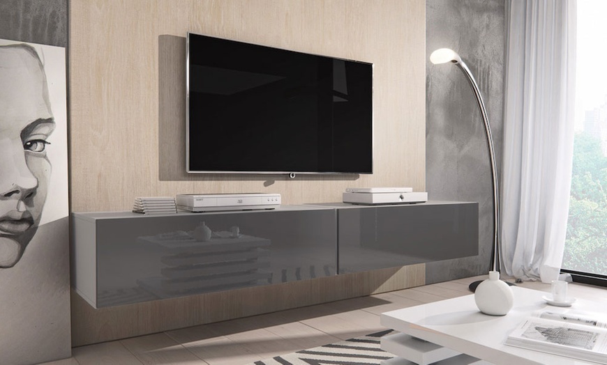 Image 10: Rocco TV Unit