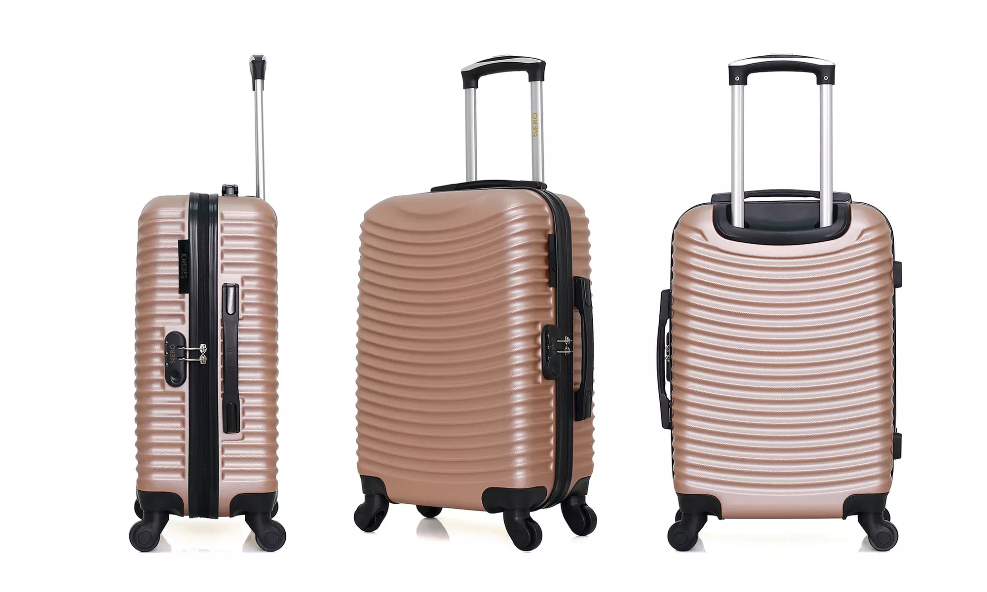 Bis zu 3x Hero Reisekoffer „Etna“