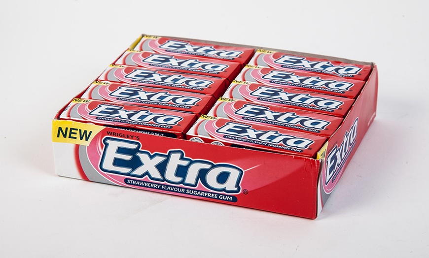 Image 3: 30-Pack of Wrigleys Extra Gum