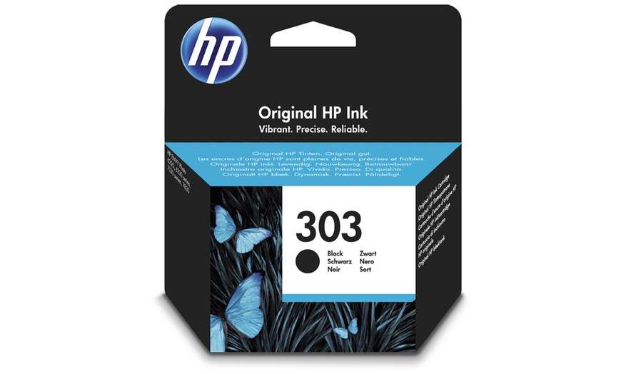 Image 12: Hewlett-Packard Ink Cartridge