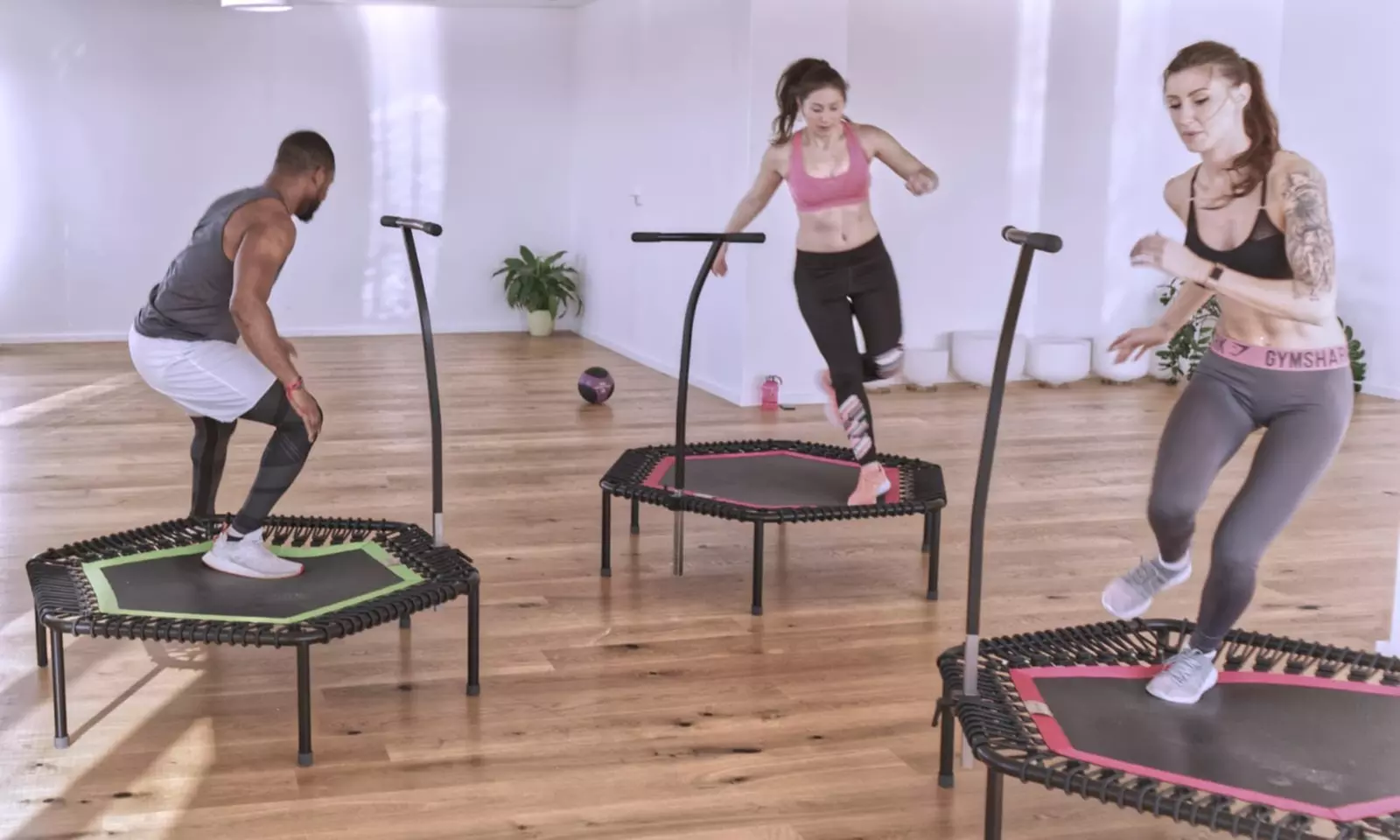 Fitness-Kurse nach Wahl