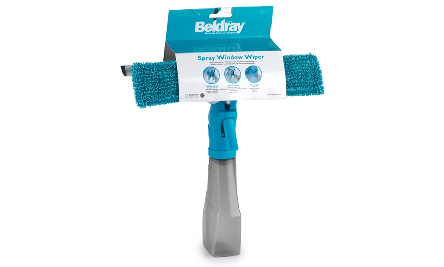 Image 3: Beldray Spray Window Cleaner