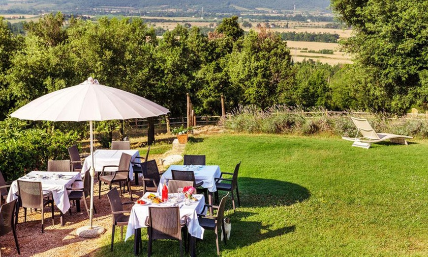 Image 12: Maremma Toscana: 1 o 2 notti in camera Comfort con colazione e cena