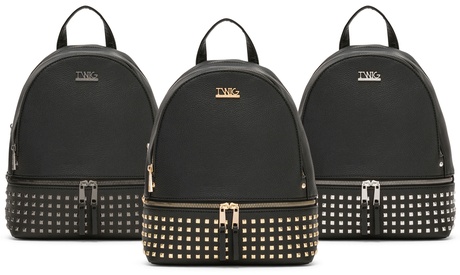 Zaino Okin con borchie Twig Concept Milano disponibile in 3 colori