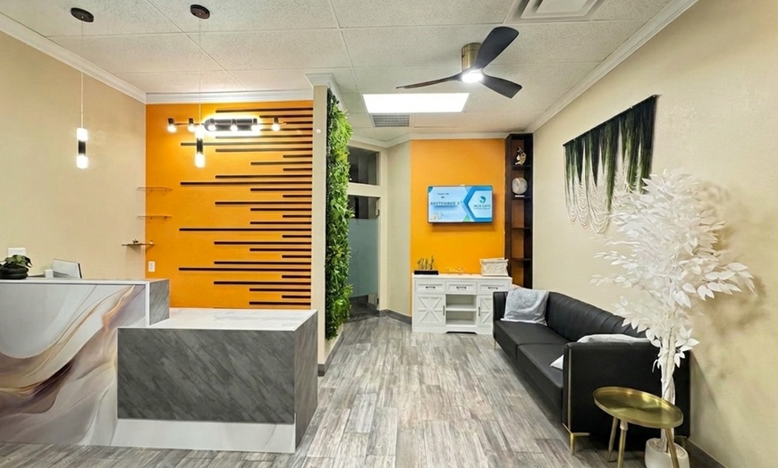 Image 6: Deep Tissue Massage Sessions for Tension & Pain Relief