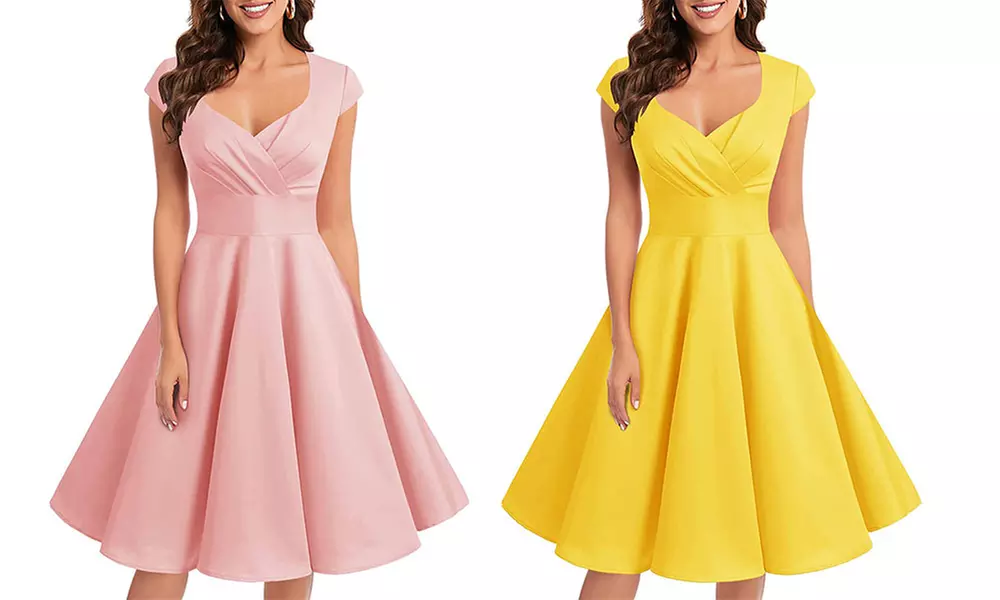 1 o 2 vestiti vintage per donna