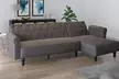 Sofá cama chaise lounge Chester - Second Medium