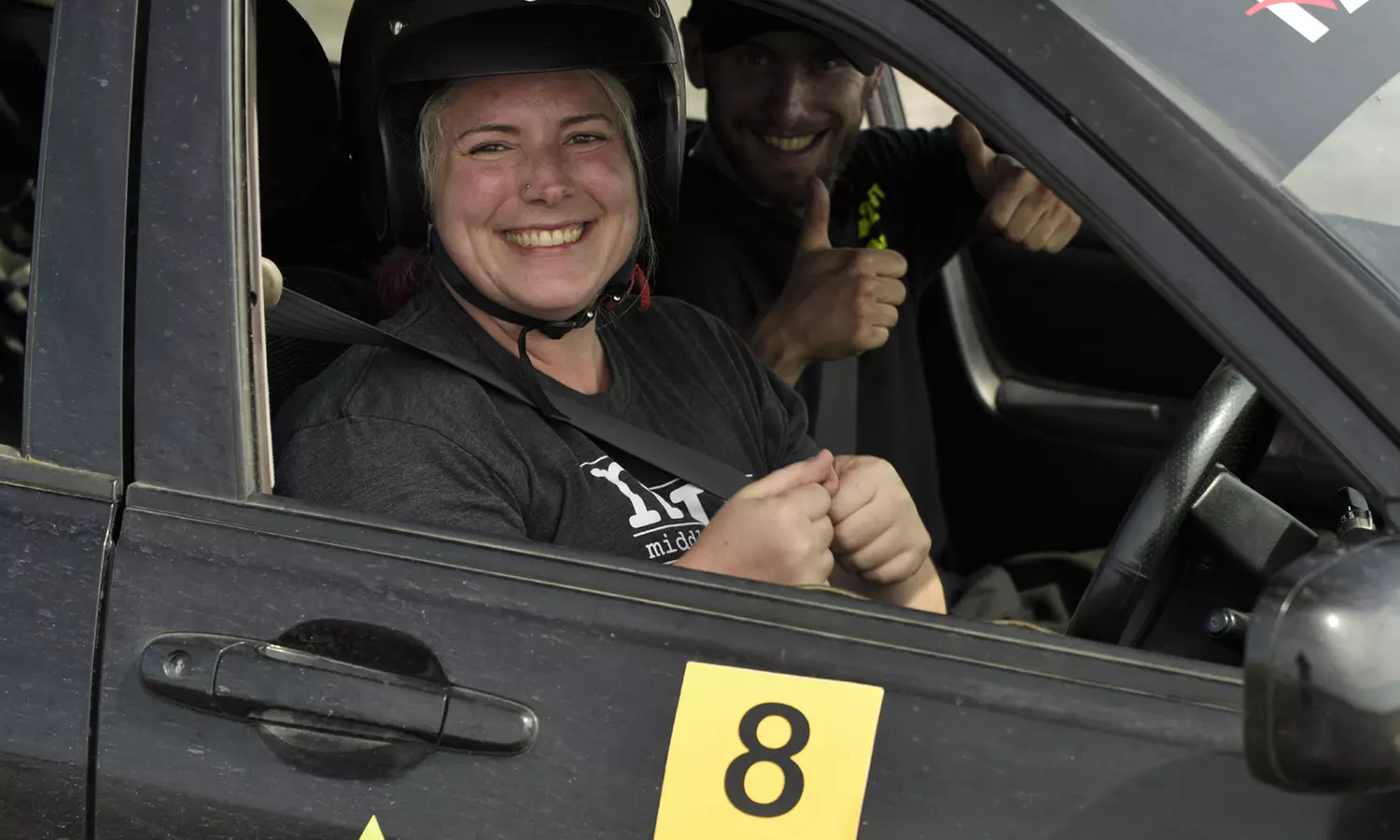 Up to 66% Off on Rallying / Drifting (Drive / Experience)