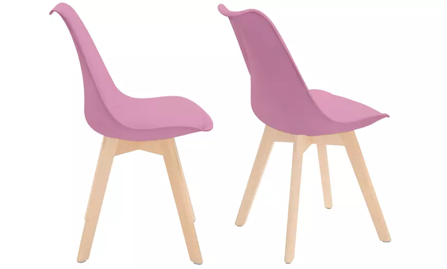 Image 24: Sillas de comedor estilo nórdico Daria