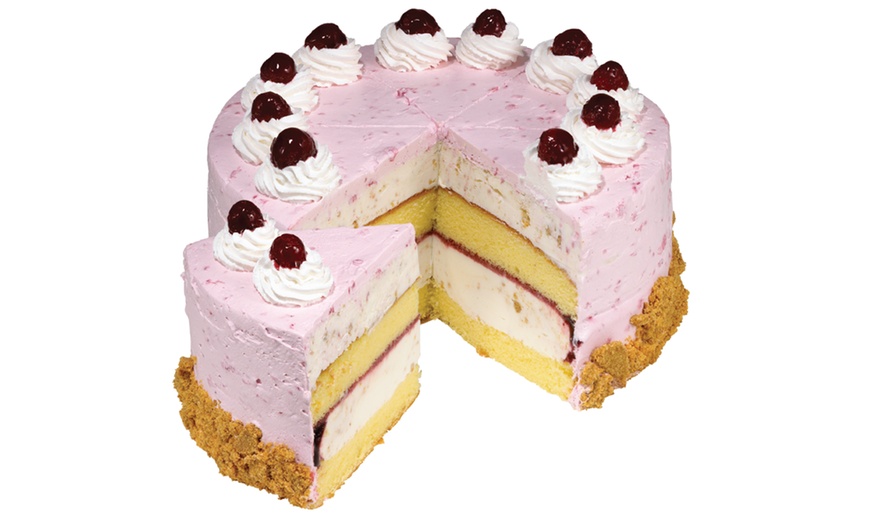 Image 2: Ice Cream Cake