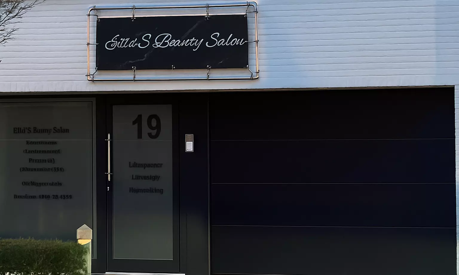 Wellness arrangement solo of duo