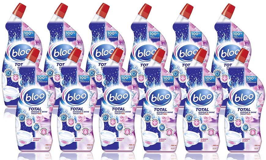 Image 4: Bloo Liquid Gel Toilet Cleaners