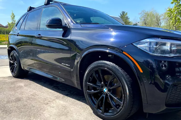 Premier Wash Package for a Coupe, Sedan, SUV, or Van from Mobile Auto Spa (Up to 17% Off) - Primary Image