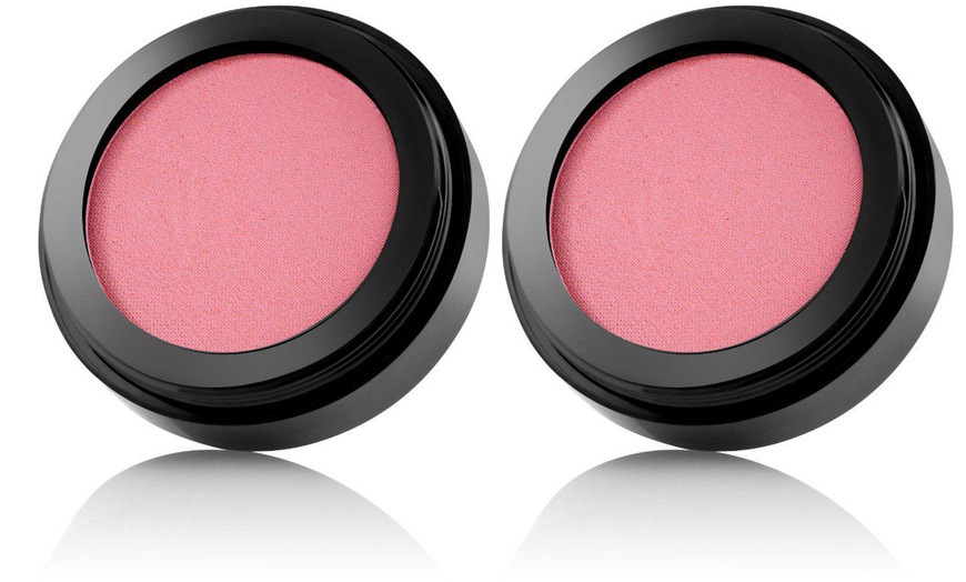 Image 12: SDI Paris Paese Illuminating Matte Blush with Argan Oil