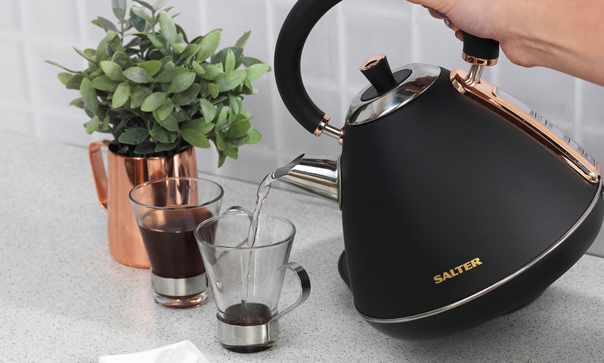 Image 5: Salter Kettle and Toaster Set