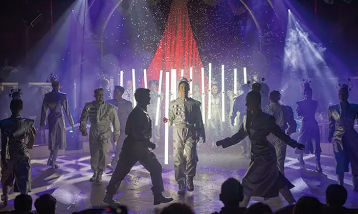 Circo Raluy Legacy: entrada para ''Cyborg'' en Valencia (06/12-01/02)