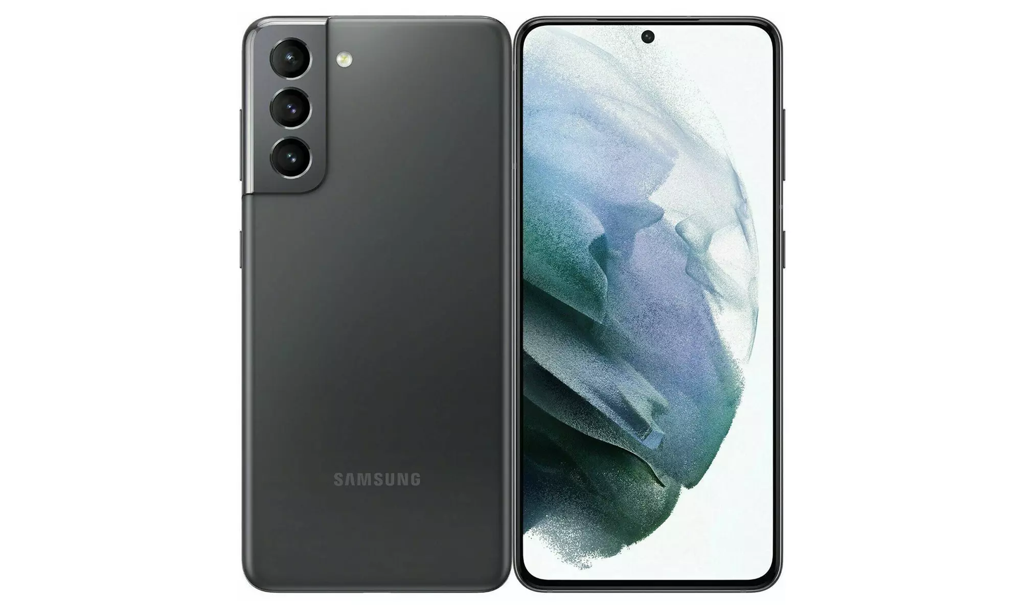 Refurbished Grade A Samsung Galaxy S21 5G 128GB - Primary Image