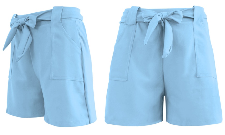 Image 5: Women's Casual Shorts