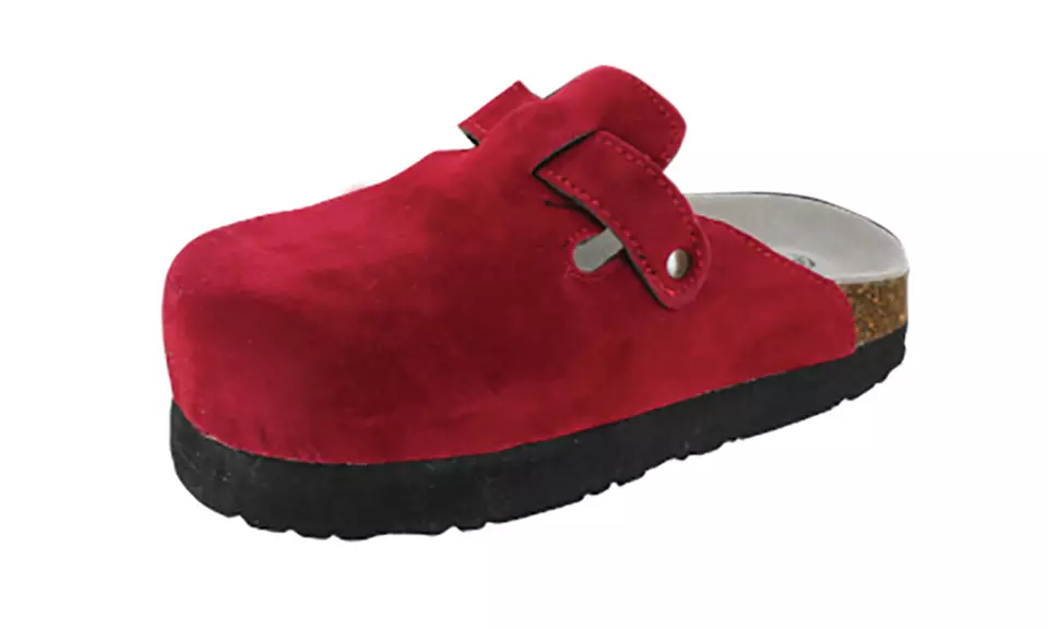 Sabots à semelle inclinée Celluflex - Second Medium