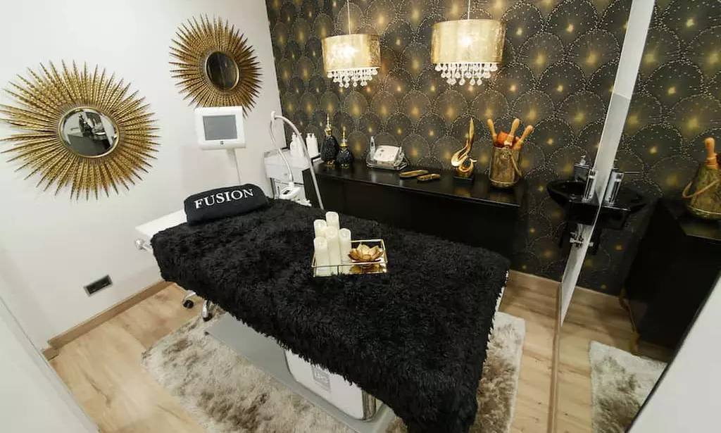 Tratamiento facial con Genlight en Clínicas Láser Fusión Cádiz