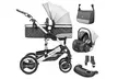Poussette Deluxe 3-en-1 de VESKA® - Second Medium