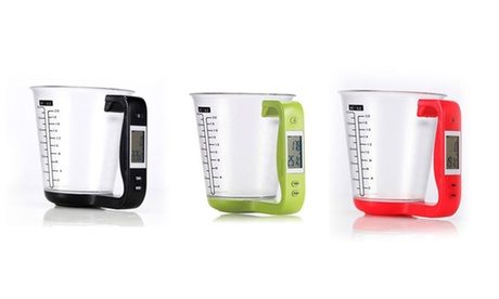 Verre doseur numérique