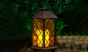 One, Two or Four Copper Lanterns