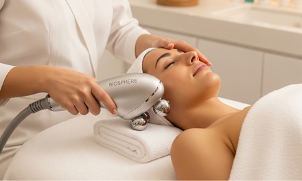 6 sesiones de tratamiento combinado Biosphère con presoterapia de 1 hora - Clínica Mei Medicina y estética integral