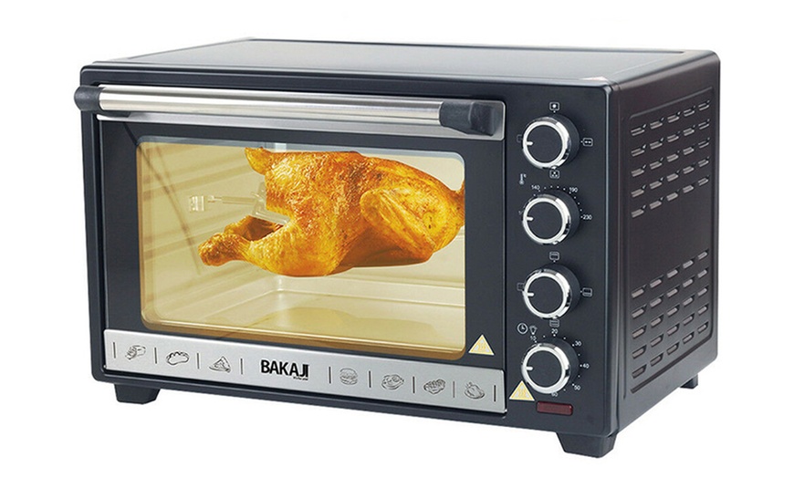 Image 3: Forno elettrico Bakaji