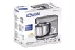Robot multifonctions pétrin Bomann 5 L, avec fouet de 1100 watt maximum et bras orientable à 35°, livraison offerte - Second Medium