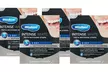 Up to Four Packs of Wisdom Teeth Whitening Strips with Activated Charcoal - Second Medium