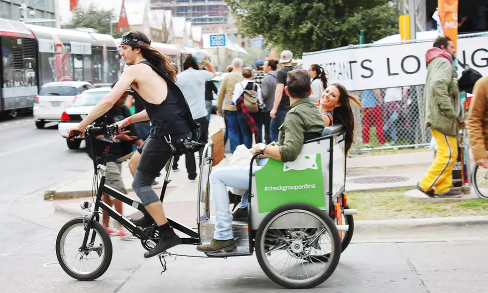 Up to 10% Off on Tour - Guided at metrocycle pedicabs - Primary Image