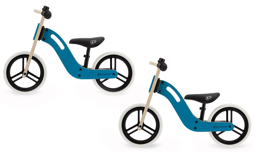 Image 3: Kinderkraft Uniq Balance Bike