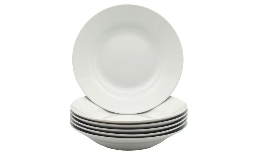 Image 6: Argon Porcelain Crockery Set