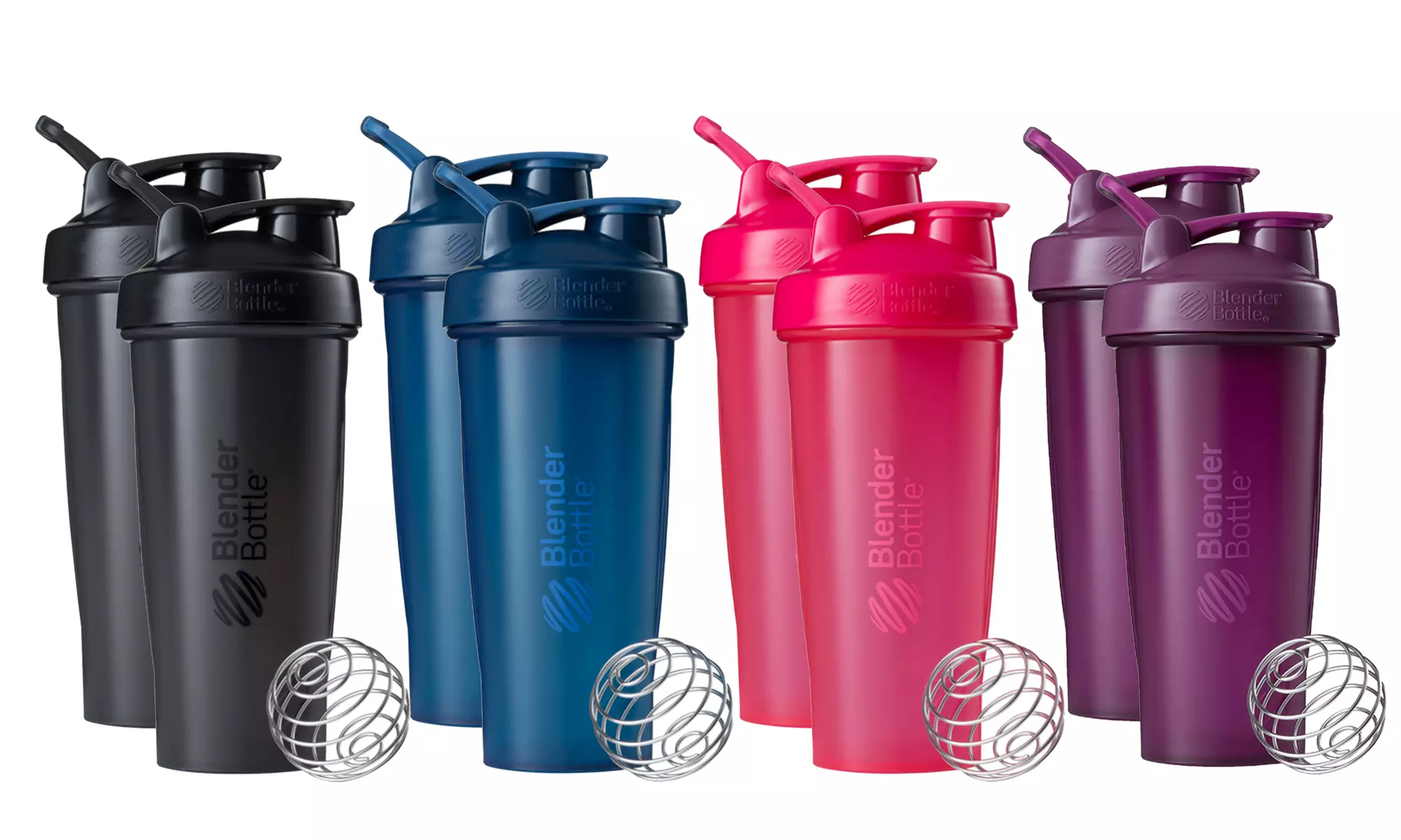 Blender Bottle Classic 28 Oz. Shaker Cup (2-Pack) - Primary Image