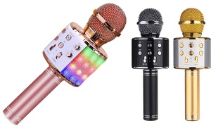 Bluetooth Karaoke Microphone