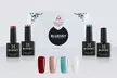 Limited Edition Bluesky Gel Polish Christmas Sets with Gifts - Image 3