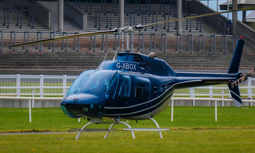 Image 6: Explore Ireland’s Beauty from the Skies: Helicopter Buzz Flight