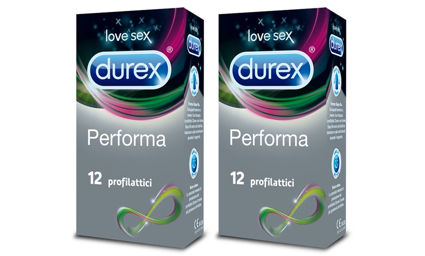 Image 16: Preservativi Durex  in vari modelli