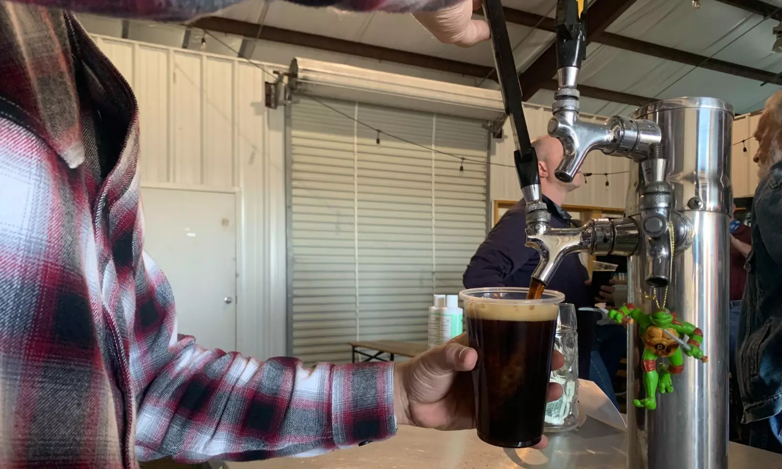 Up to 15% Off on Beer Tasting / Flights at Franconia Brewing Co - Second Medium