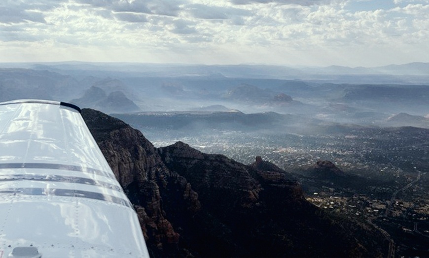 Image 9: 30 Minute or 1 Hour Takeoffs, Landings & Maneuvers