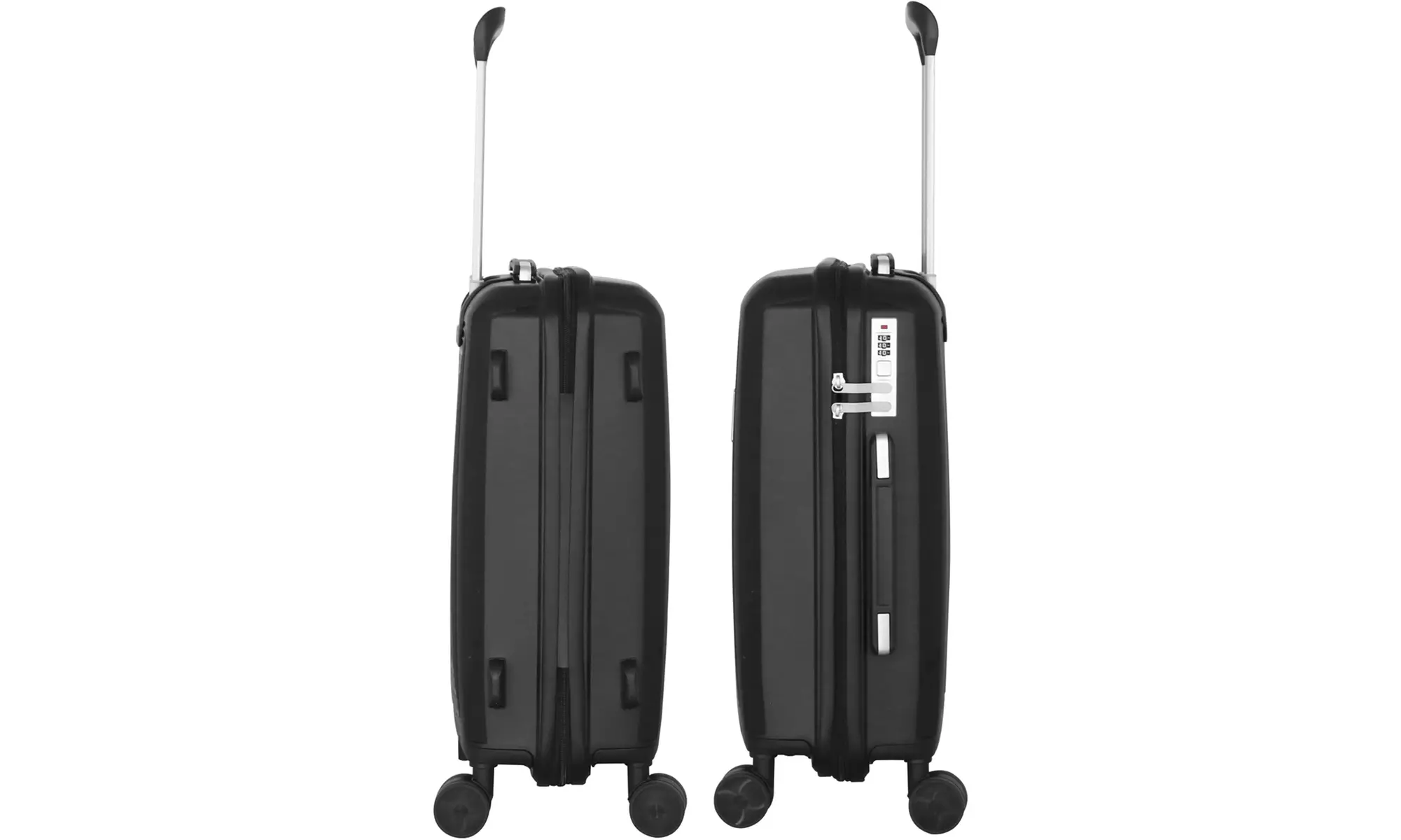 Set van 3 koffers met harde buitenkant van het merk Royalty Line