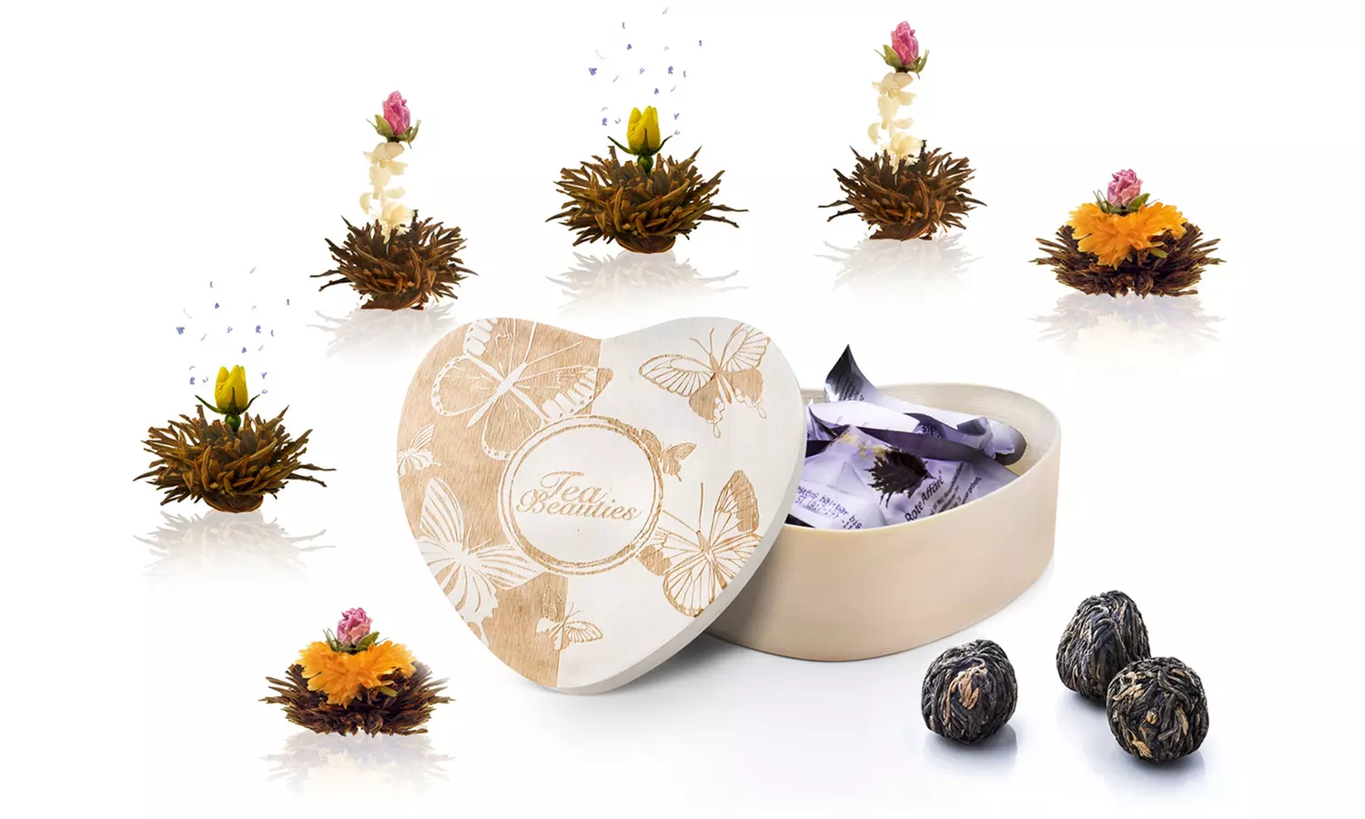 Bis zu 36x Creano Teeblüten (bis zu 3,98€/Stk.)