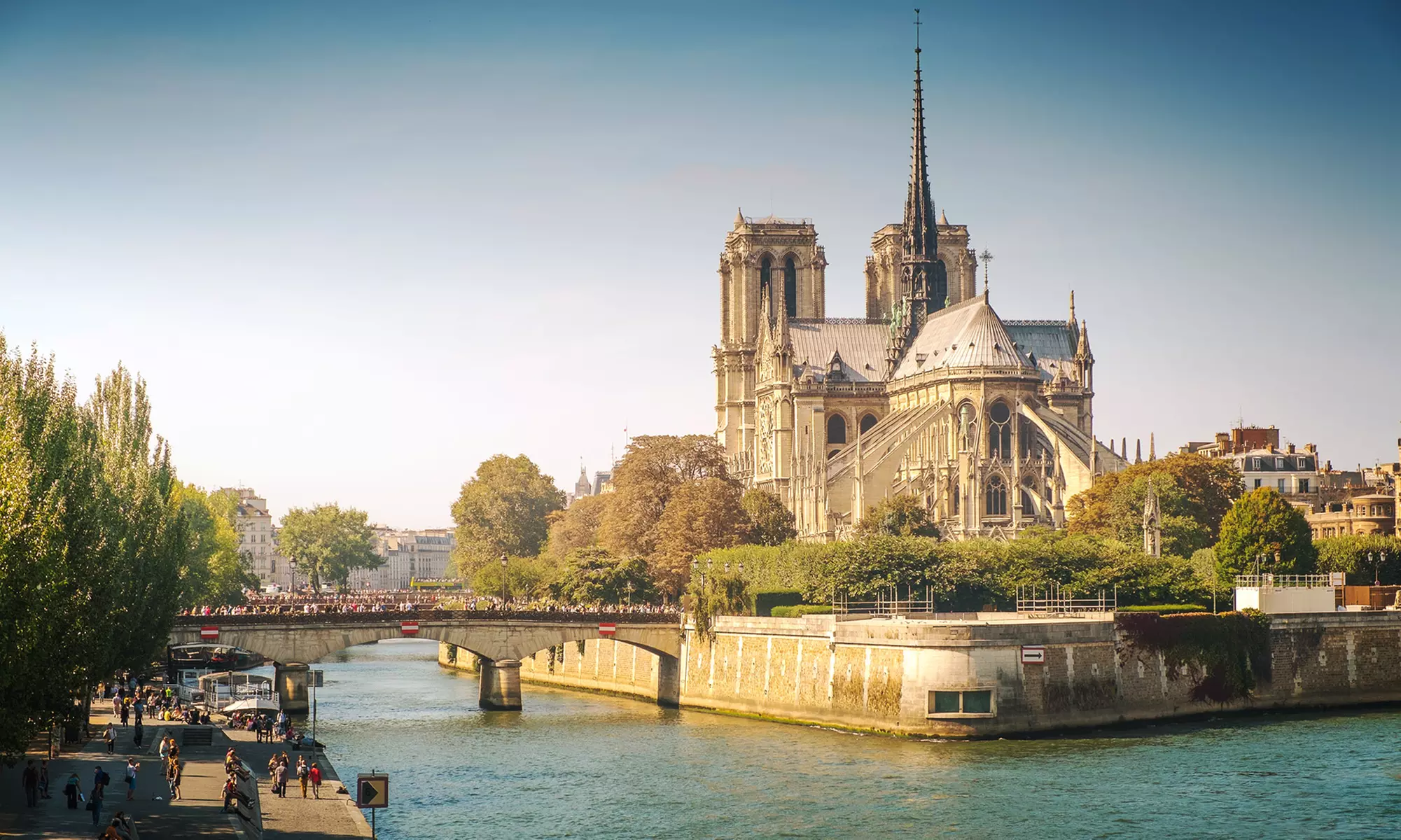Paris Vacation. Price is per Person, Based on Two Guests per Room. Buy One Voucher per Person. - Second Medium