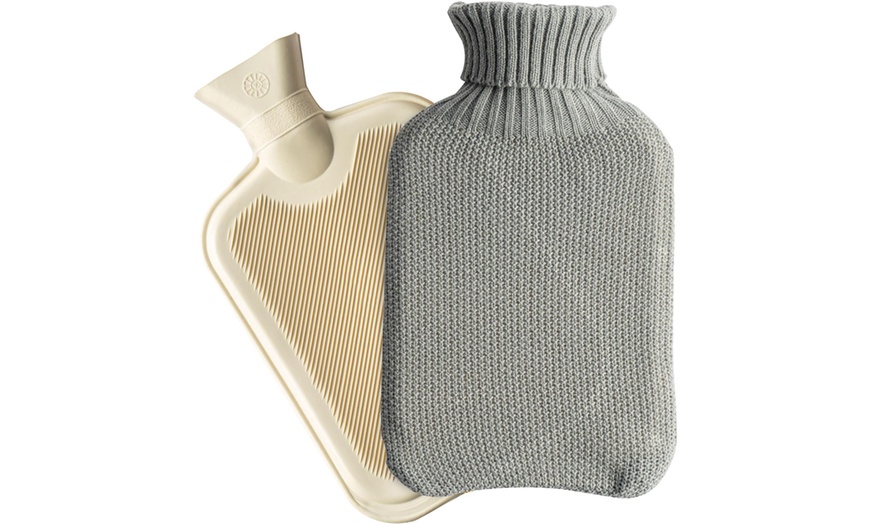 Image 4: Hot Water Bottle or Cover