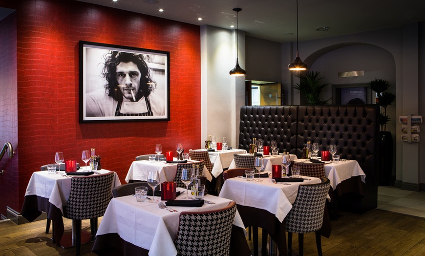 Image 5: Two-Course Meal for Two