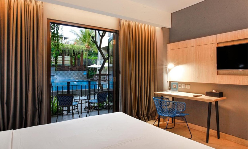 Image 7: Legian, Bali: 10-Night 4* Getaway with Flights