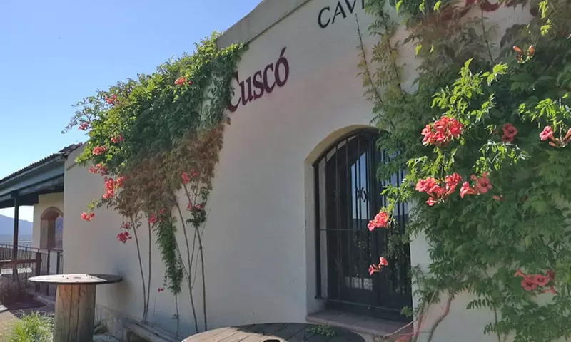 Visita guiada a bodega con cata de 3 vinos para 2, 4 o 6 personas