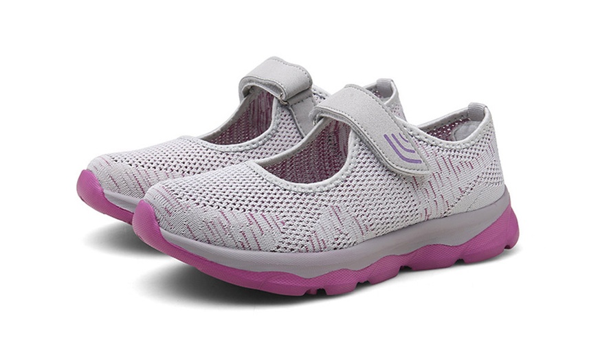 Image 7: Women's Ultra-Light Trainers